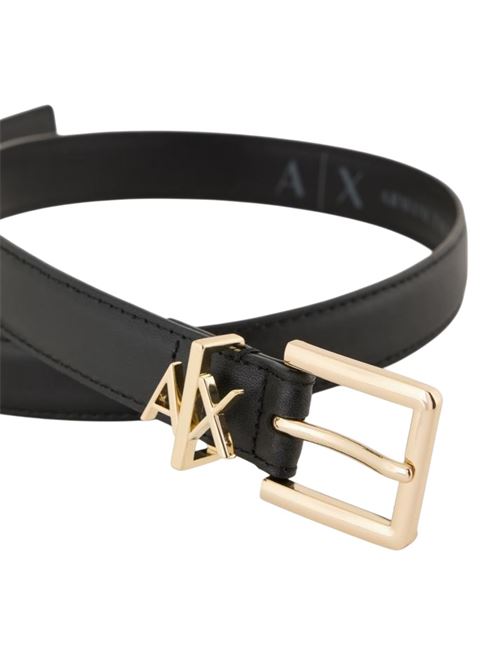 94118200020 NERO ARMANI EXCHANGE | 94118200020 NERO